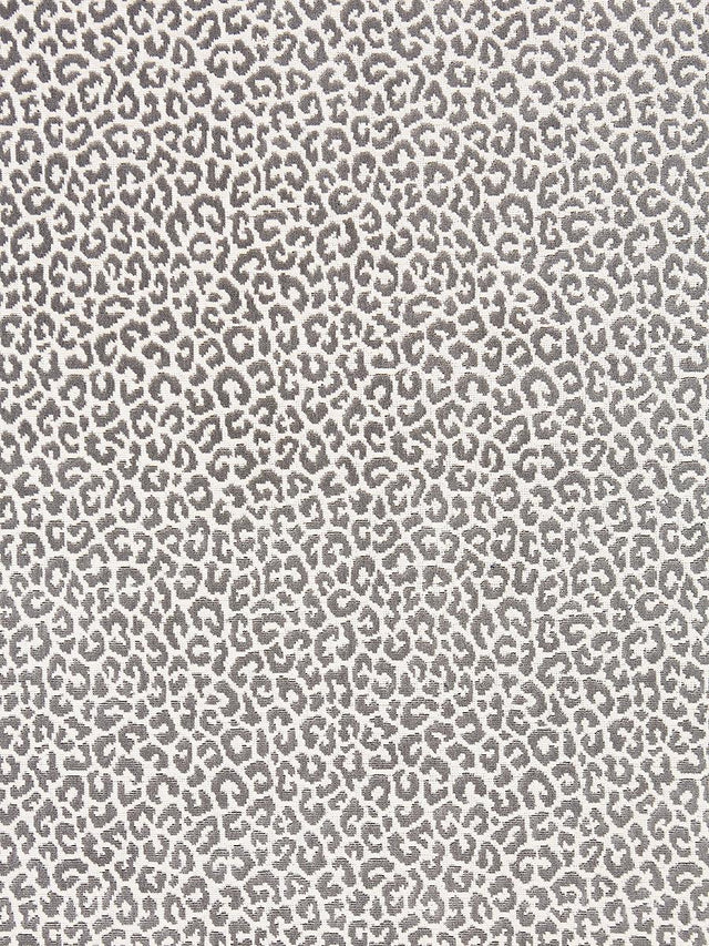 Scalamandre Panthera Velvet Smoke Fabric