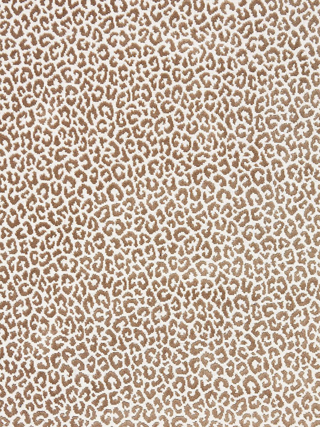 Scalamandre Panthera Velvet Sable Fabric
