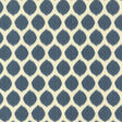 Kasmir Cool Spot Blue Fabric