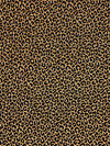 Scalamandre Panthera Velvet Ebony Fabric