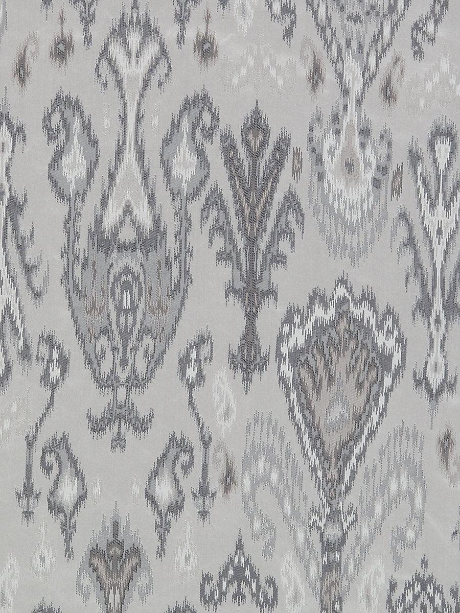 Scalamandre Savankhet Smoke Fabric