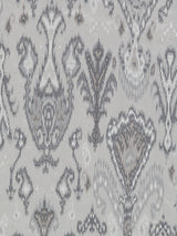 Scalamandre Savankhet Smoke Fabric