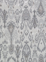 Scalamandre Savankhet Smoke Fabric