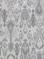 Scalamandre Savankhet Smoke Fabric