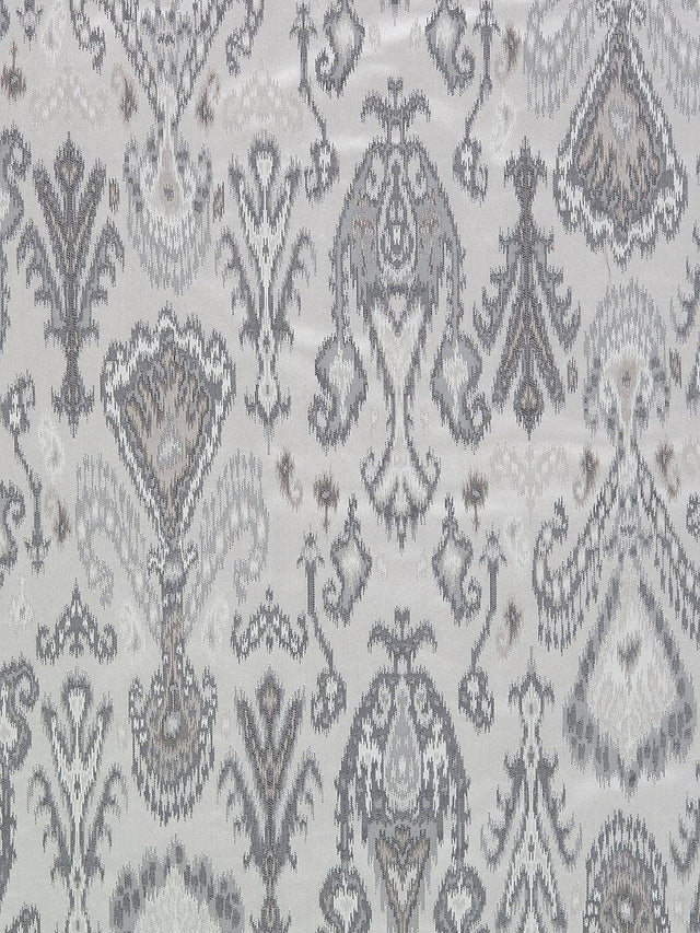 Scalamandre Savankhet Smoke Fabric