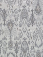 Scalamandre Savankhet Smoke Fabric