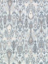 Scalamandre Savankhet Blue Mist Fabric