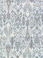 Scalamandre Savankhet Blue Mist Fabric