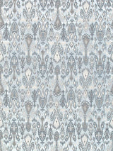 Scalamandre Savankhet Blue Mist Fabric