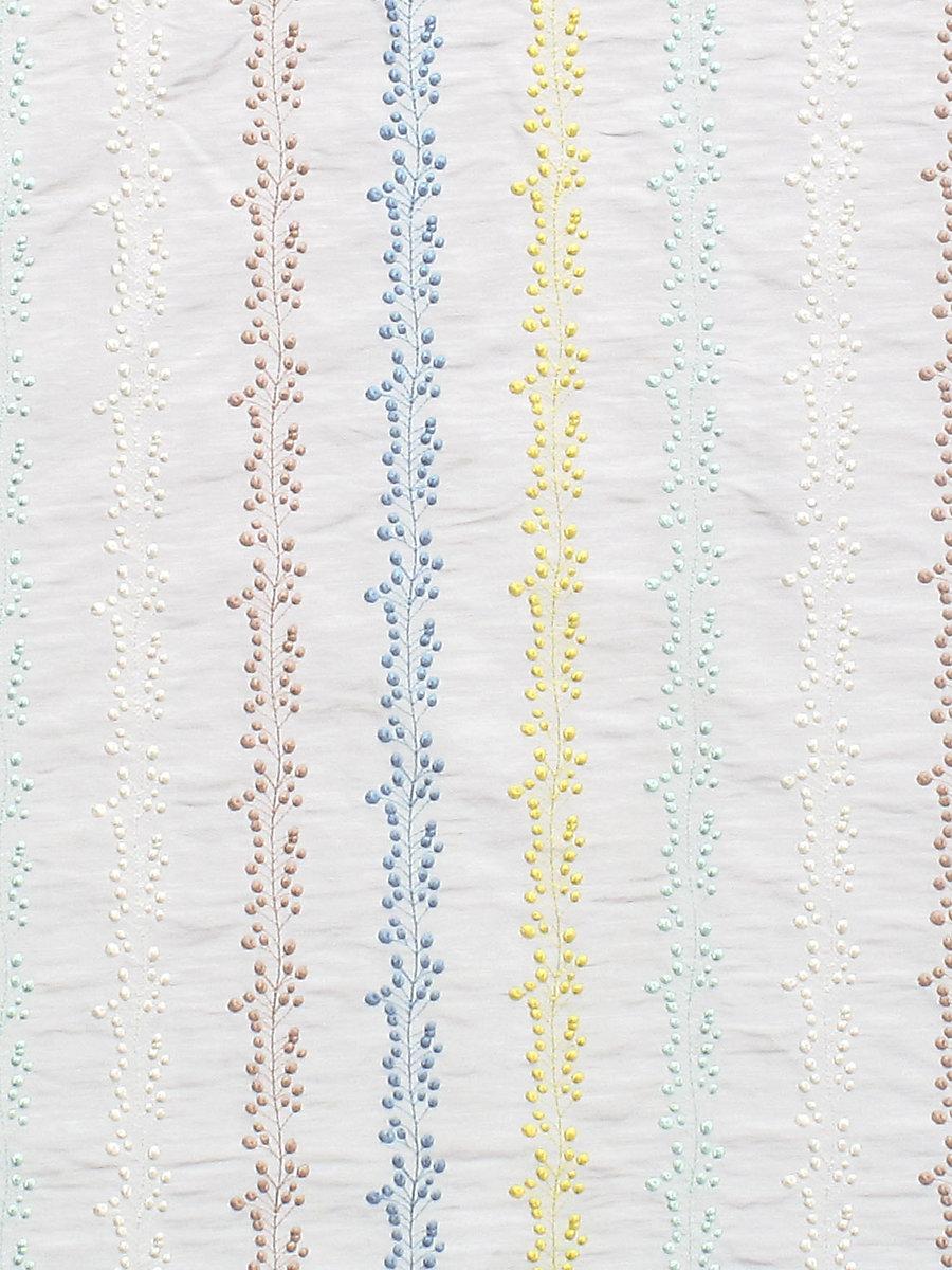 Scalamandre Tendrils Mint Fabric