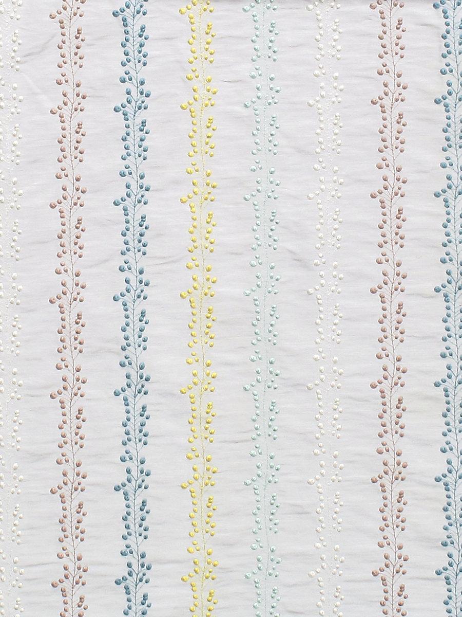Scalamandre Tendrils Mint Fabric