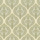 Kasmir Copa Damask Moss Fabric