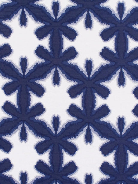 Scalamandre Misterioso Sapphire Fabric