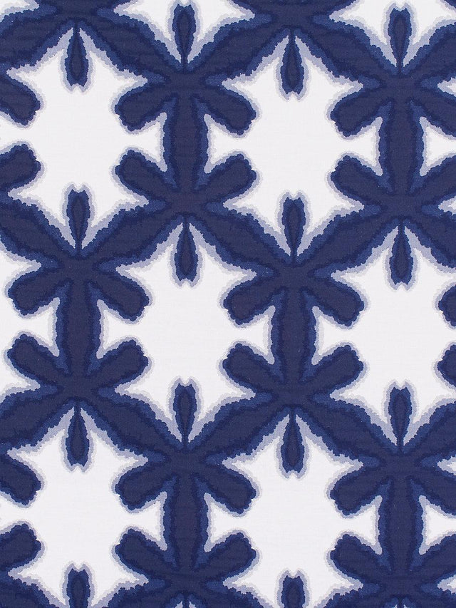 Scalamandre Misterioso Sapphire Fabric