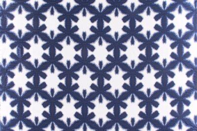 Grey Watkins Misterioso Sapphire Fabric