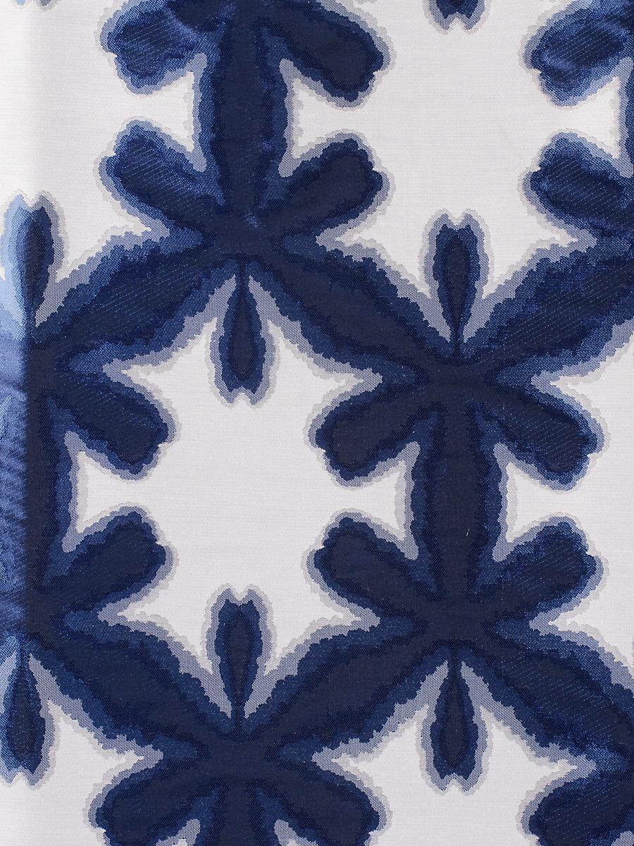 Scalamandre Misterioso Sapphire Fabric