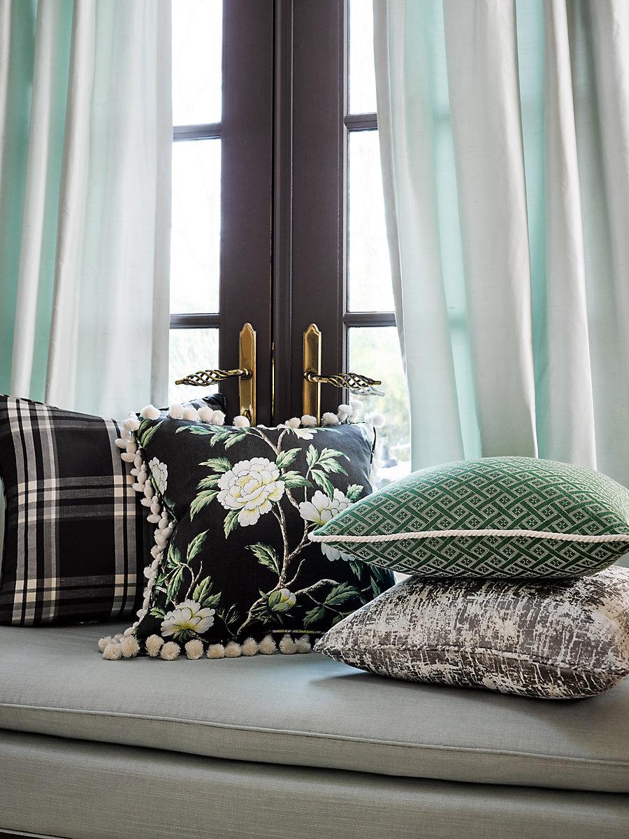 Scalamandre Dynasty Taffeta Celadon Fabric