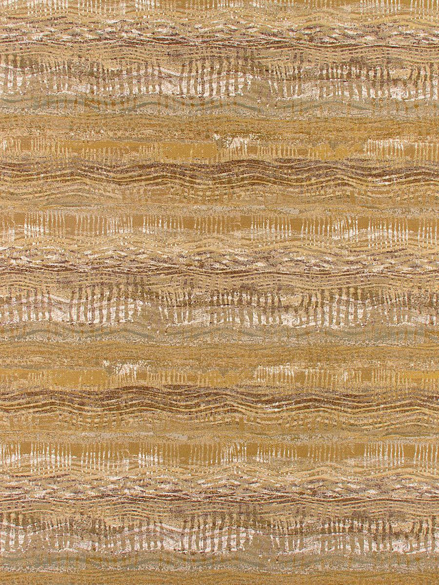 Scalamandre Ceres Gold Mine Fabric