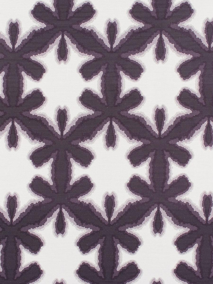 Scalamandre Misterioso Plum Fabric