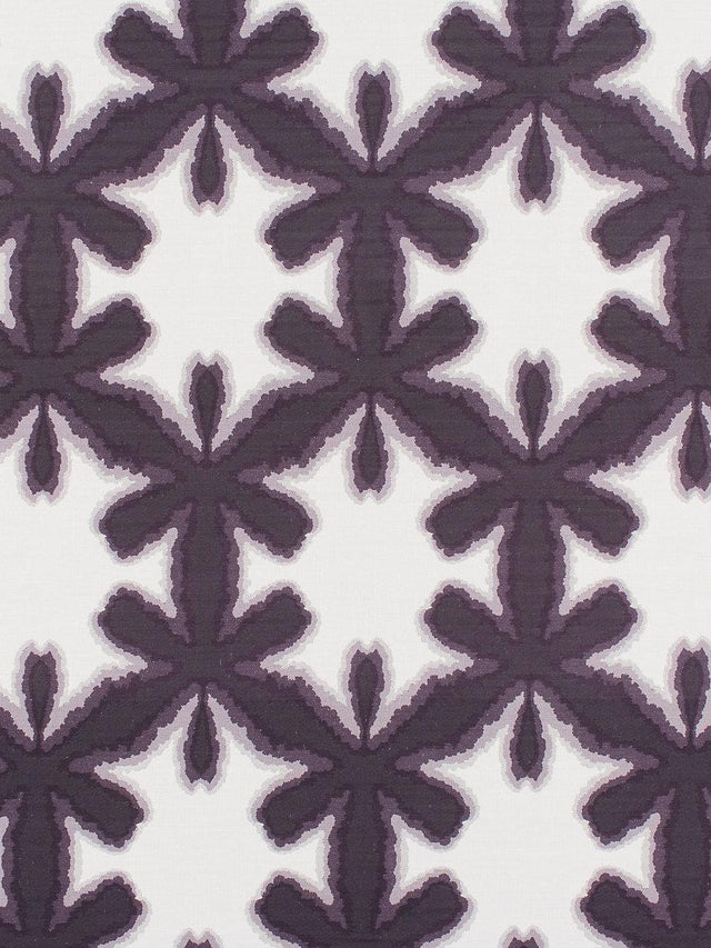 Scalamandre Misterioso Plum Fabric