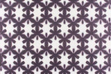 Grey Watkins Misterioso Plum Fabric