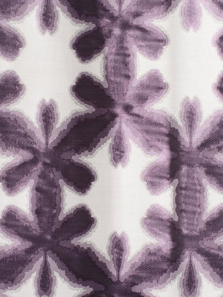 Grey Watkins MISTERIOSO PLUM Fabric