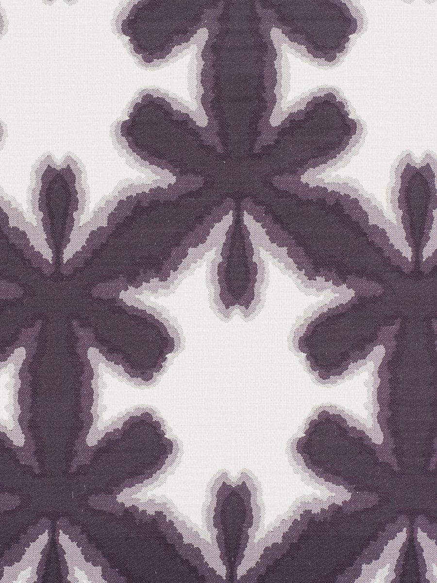 Scalamandre Misterioso Plum Fabric
