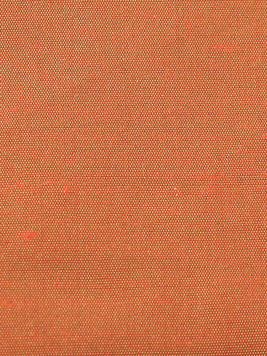 Scalamandre Dynasty Taffeta Saffron Fabric