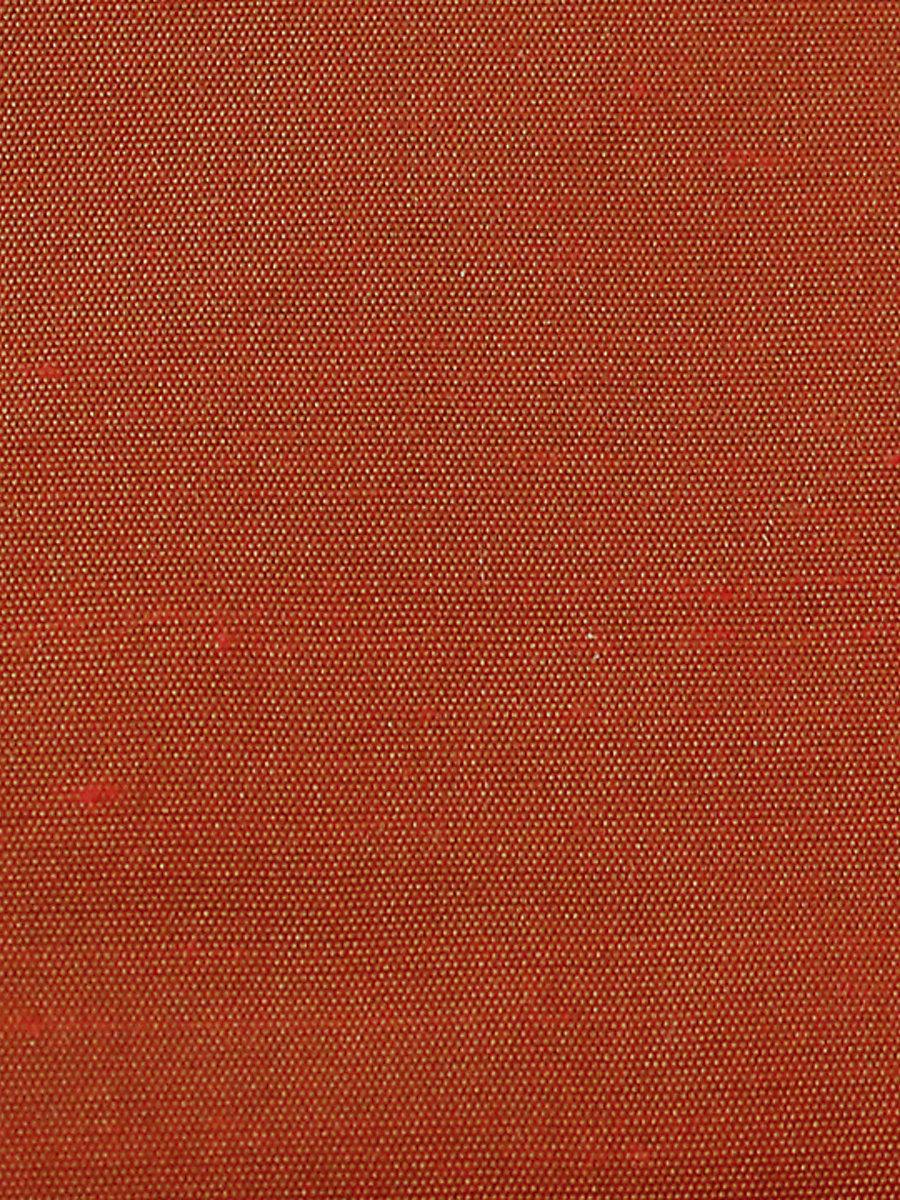 Scalamandre Dynasty Taffeta Red Earth Fabric
