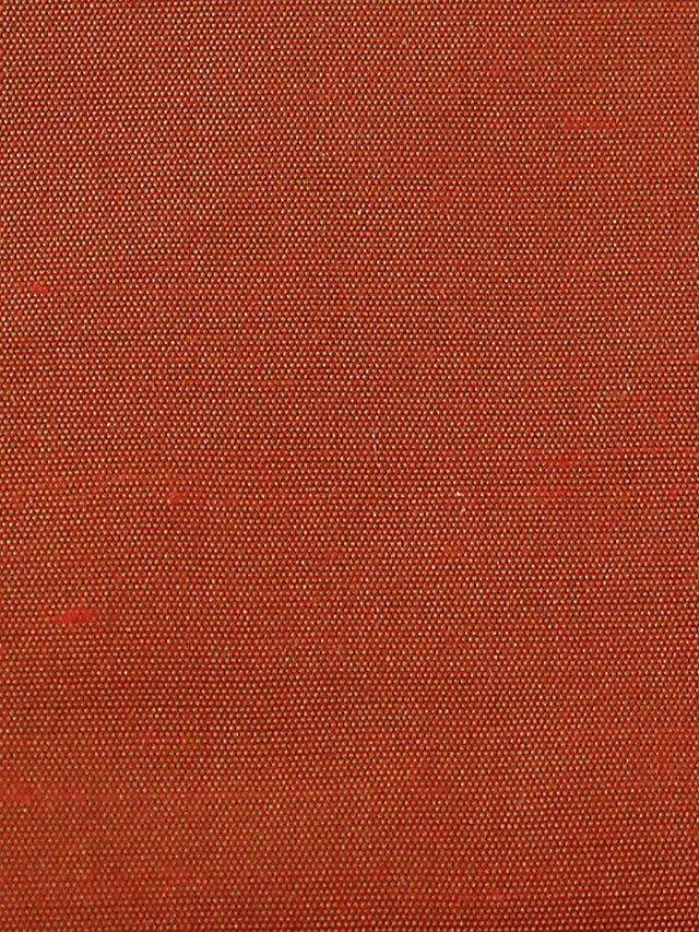 Scalamandre Dynasty Taffeta Red Earth Fabric