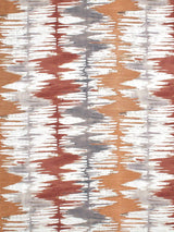 Scalamandre River Delta Sienna Fabric