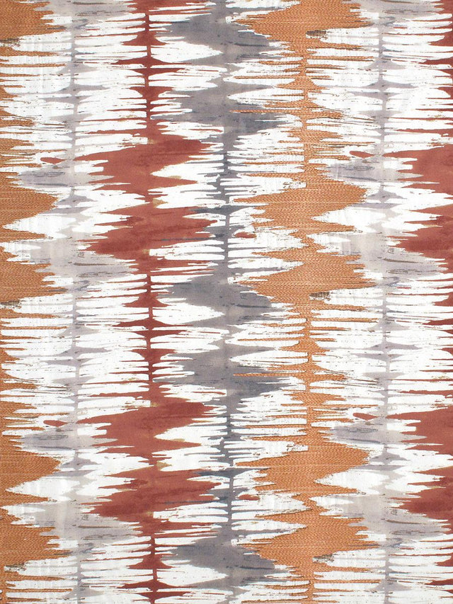 Scalamandre River Delta Sienna Fabric
