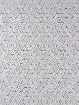 Scalamandre Grandy Blue Fabric
