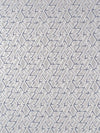 Grey Watkins Grandy Blue Fabric