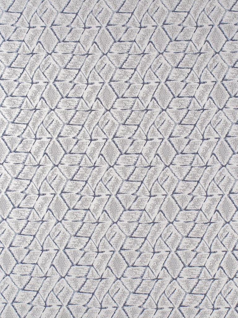Grey Watkins GRANDY BLUE Fabric