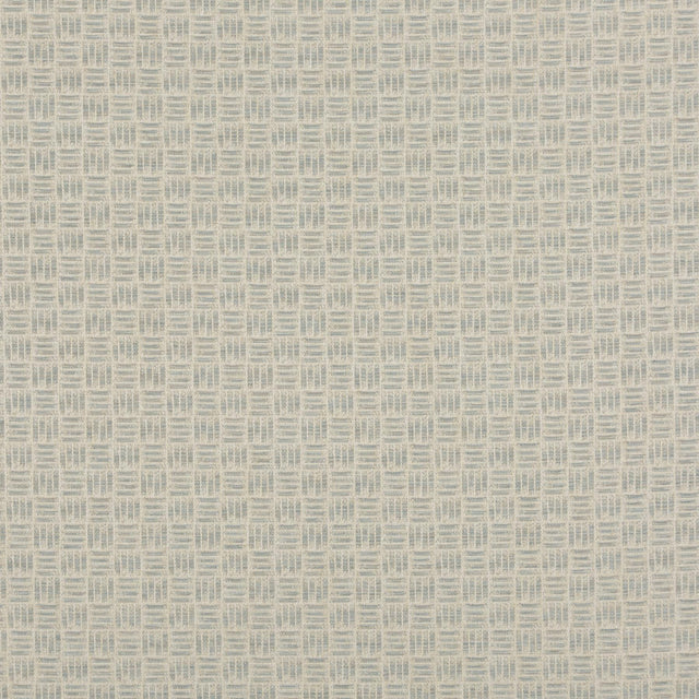 G P & J Baker SEISMIC SEA FOAM Upholstery Fabric