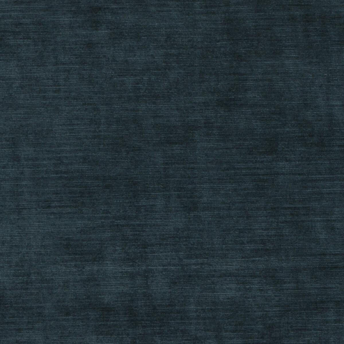 G P & J Baker ESSENTIAL VELVET PEACOCK Upholstery Fabric