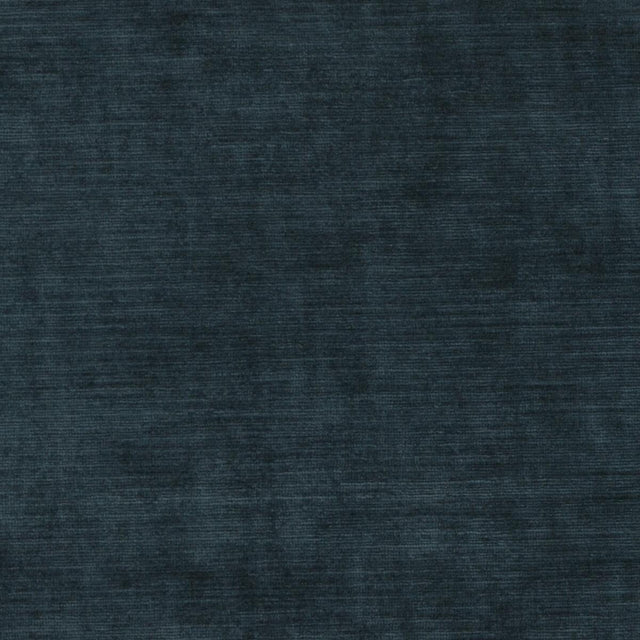 G P & J Baker ESSENTIAL VELVET PEACOCK Upholstery Fabric