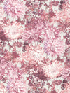 Grey Watkins Grey'S Flower Garden Pinks Fabric