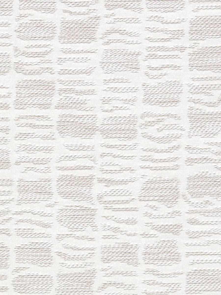 Scalamandre Marble Mountain Winter White Fabric