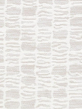 Scalamandre Marble Mountain Winter White Fabric