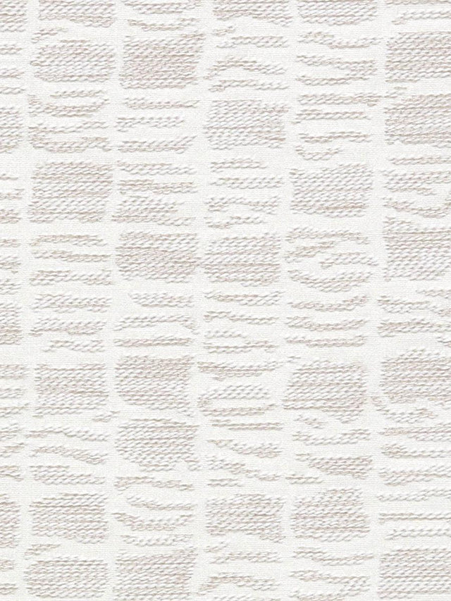 Scalamandre Marble Mountain Winter White Fabric