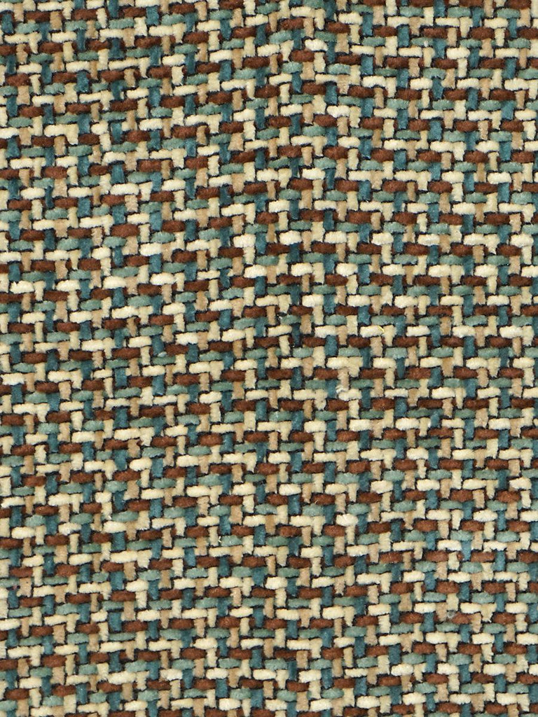 Old World Weavers BRODRICK OCEAN Fabric