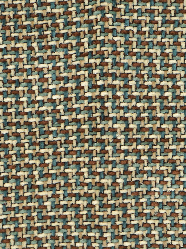 Scalamandre Brodrick Ocean Fabric