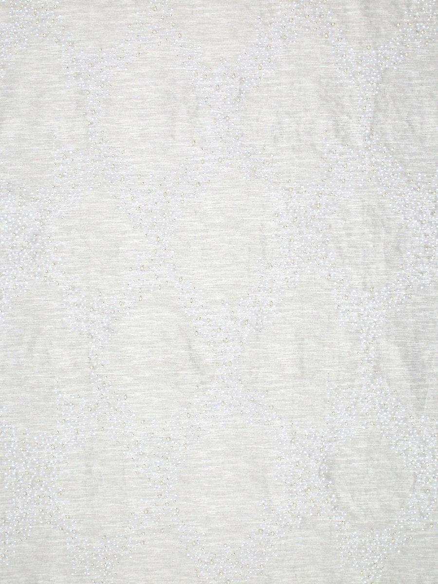 Scalamandre Pearlescence Pearl Fabric