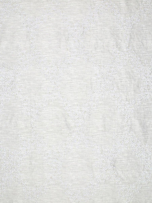 Scalamandre Pearlescence Pearl Fabric