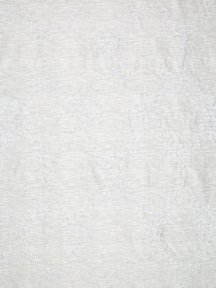 Scalamandre Pearlescence Pearl Fabric