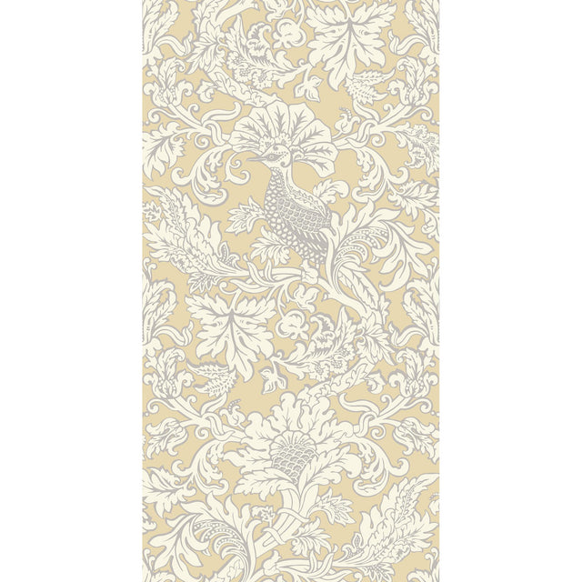 Cole & Son BALABINA VINTAGE YELLOW Wallpaper