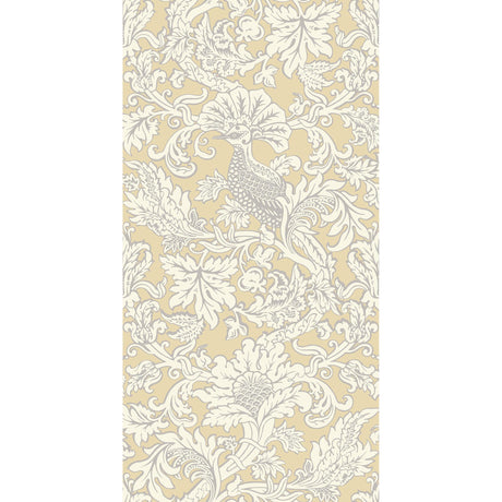 Cole & Son BALABINA VINTAGE YELLOW Wallpaper