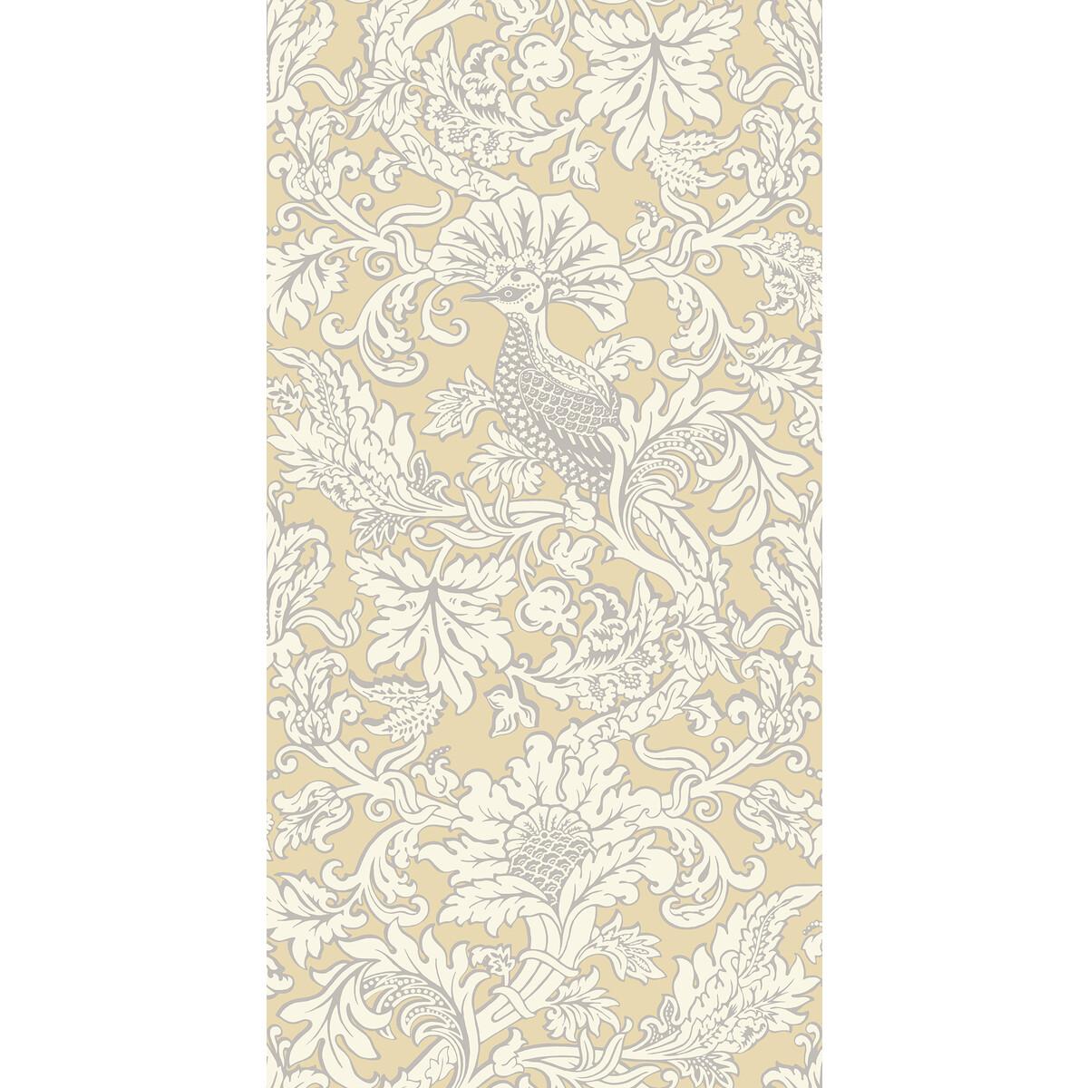 Cole & Son Balabina Vintage Yellow Wallpaper